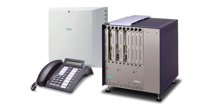 Siemens Unify Hipath 4000 DSCXL S30810-Q2311-X300 with 256M 