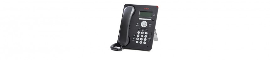 Avaya 9601 user guide