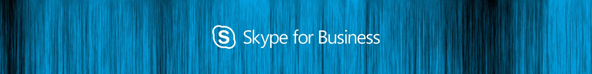 Skype For Business