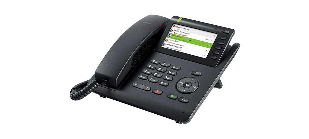 Unify OpenScape CP600 handset