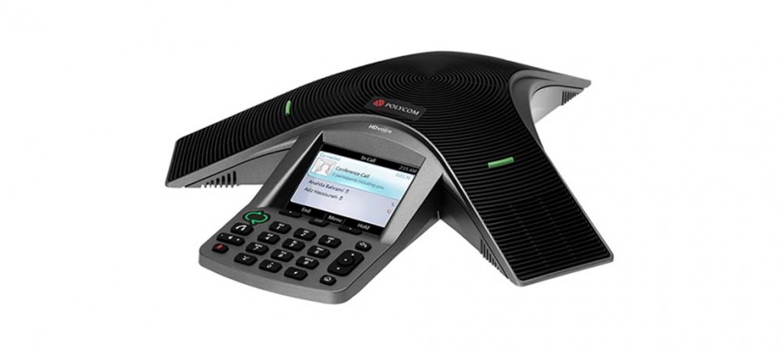 Polycom CX3000 conference phone