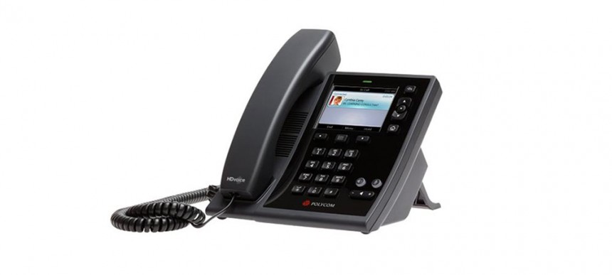 Polycom CX500 handset