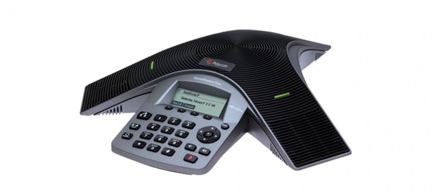 Polycom SoundStation Duo conference phone