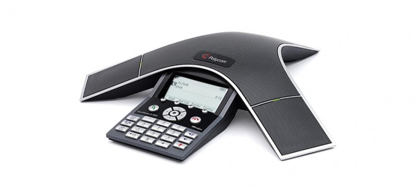 Polycom SoundStation IP 7000 conference phone