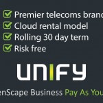 OpenScape Business Pay As You Go