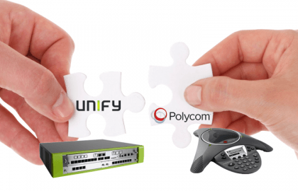 Polycom solution by Unify – Maximize your UC investment