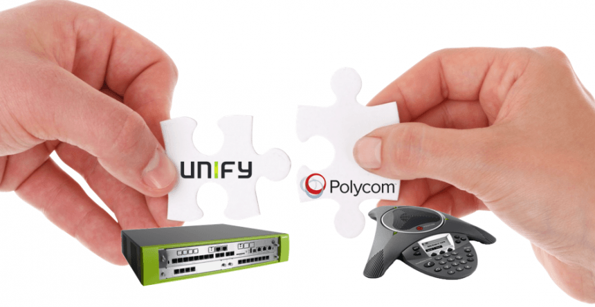 Polycom and Unify Partner