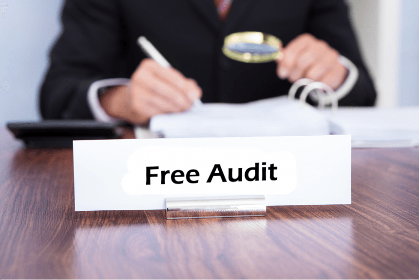 Free Commis Audit