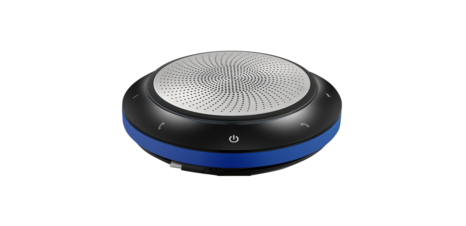 portable speakerphone that travels with you