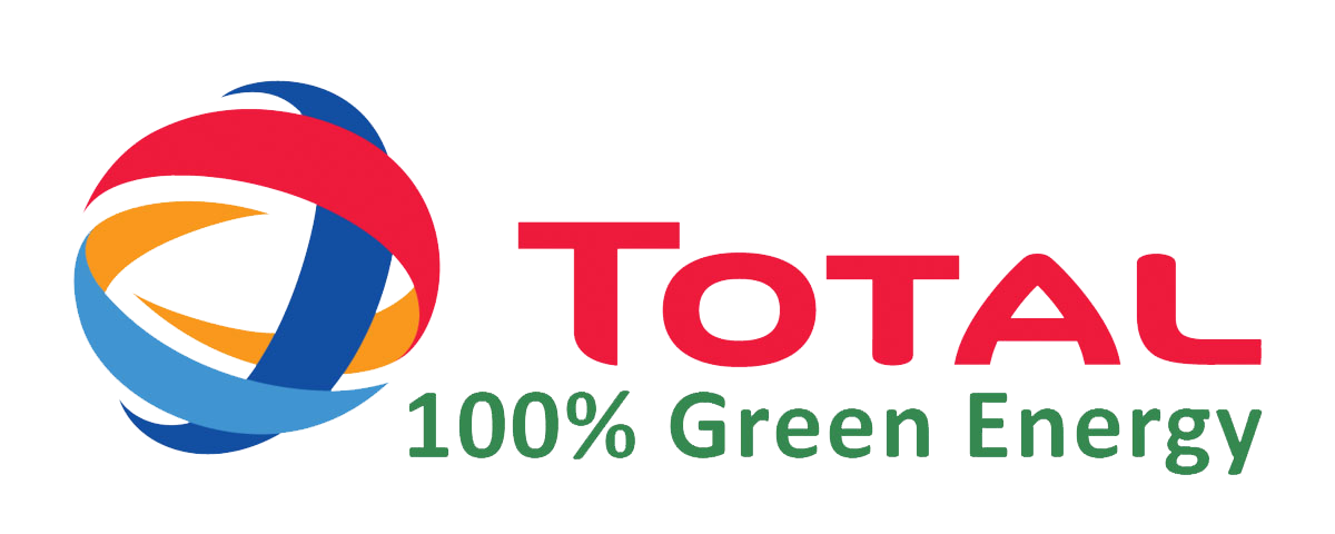 total energy provider is based on 100% green energy